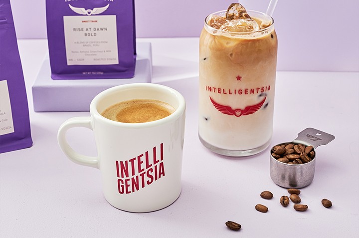 Intelligentsia コーヒー 2種セット Gift Bundles | Holiday Gift